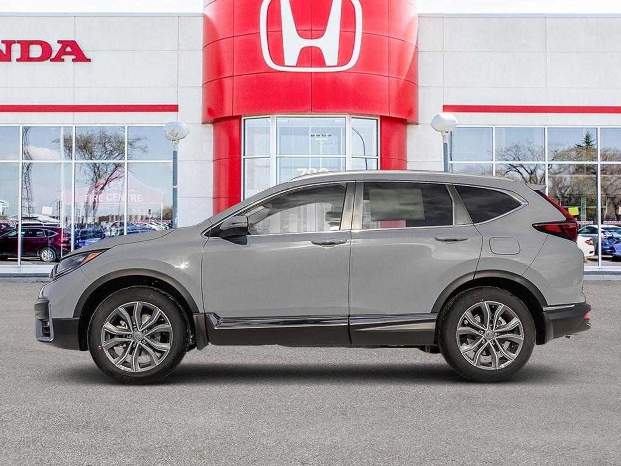 2021 Honda CR-V Touring-3