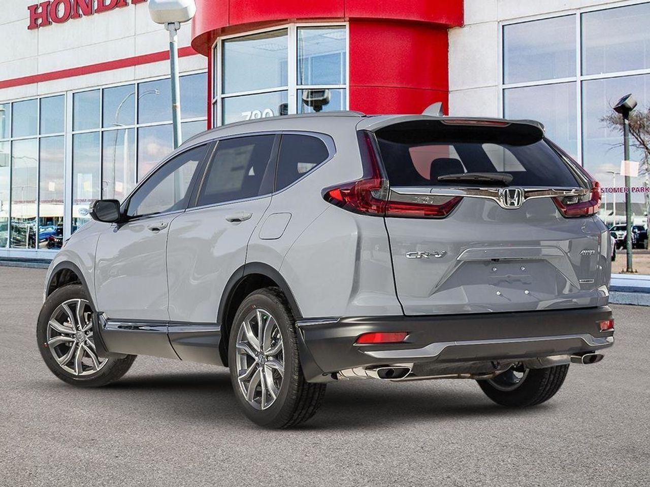 2021 Honda CR-V Touring-4