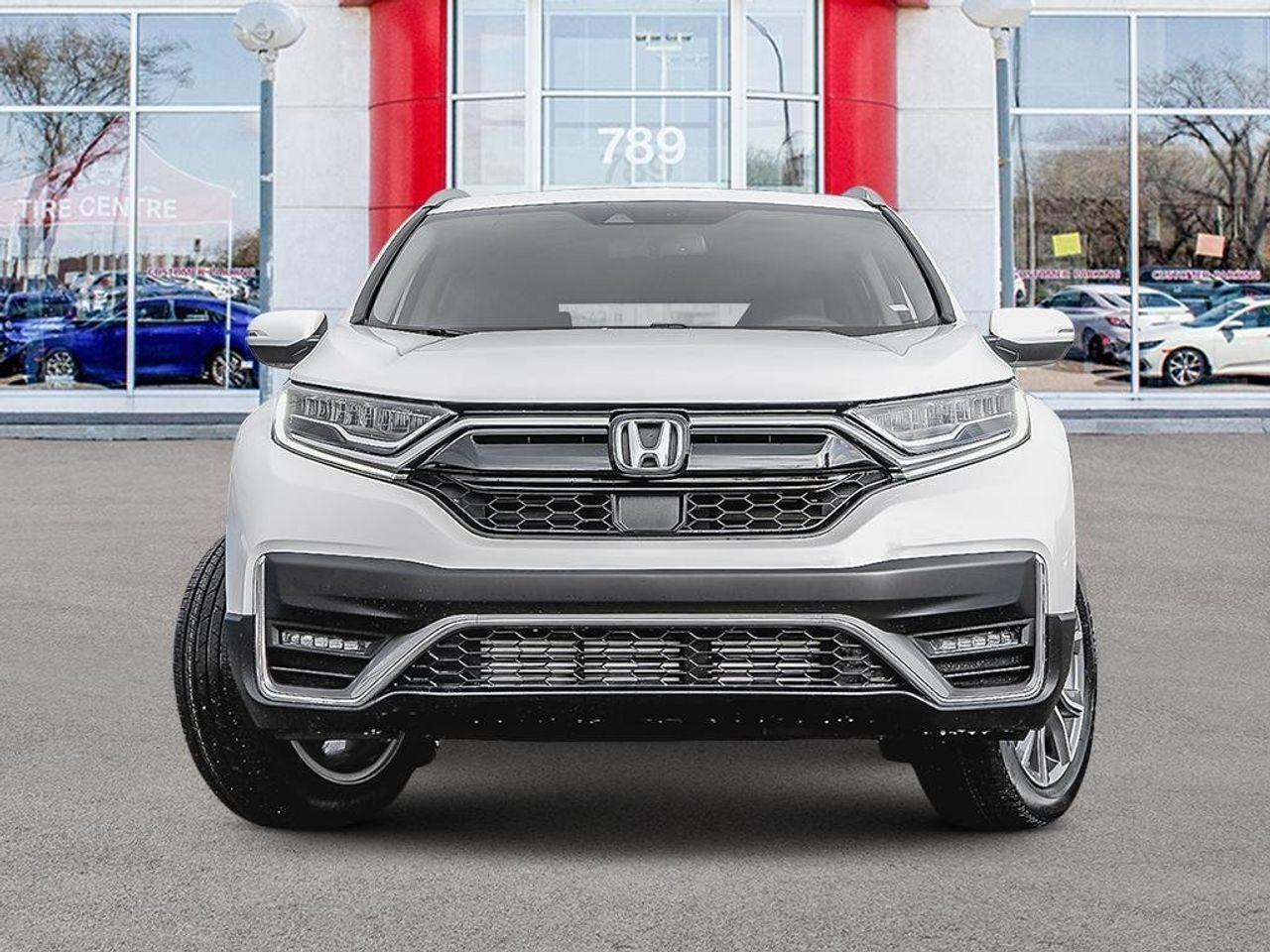 2021 Honda CR-V Touring-2
