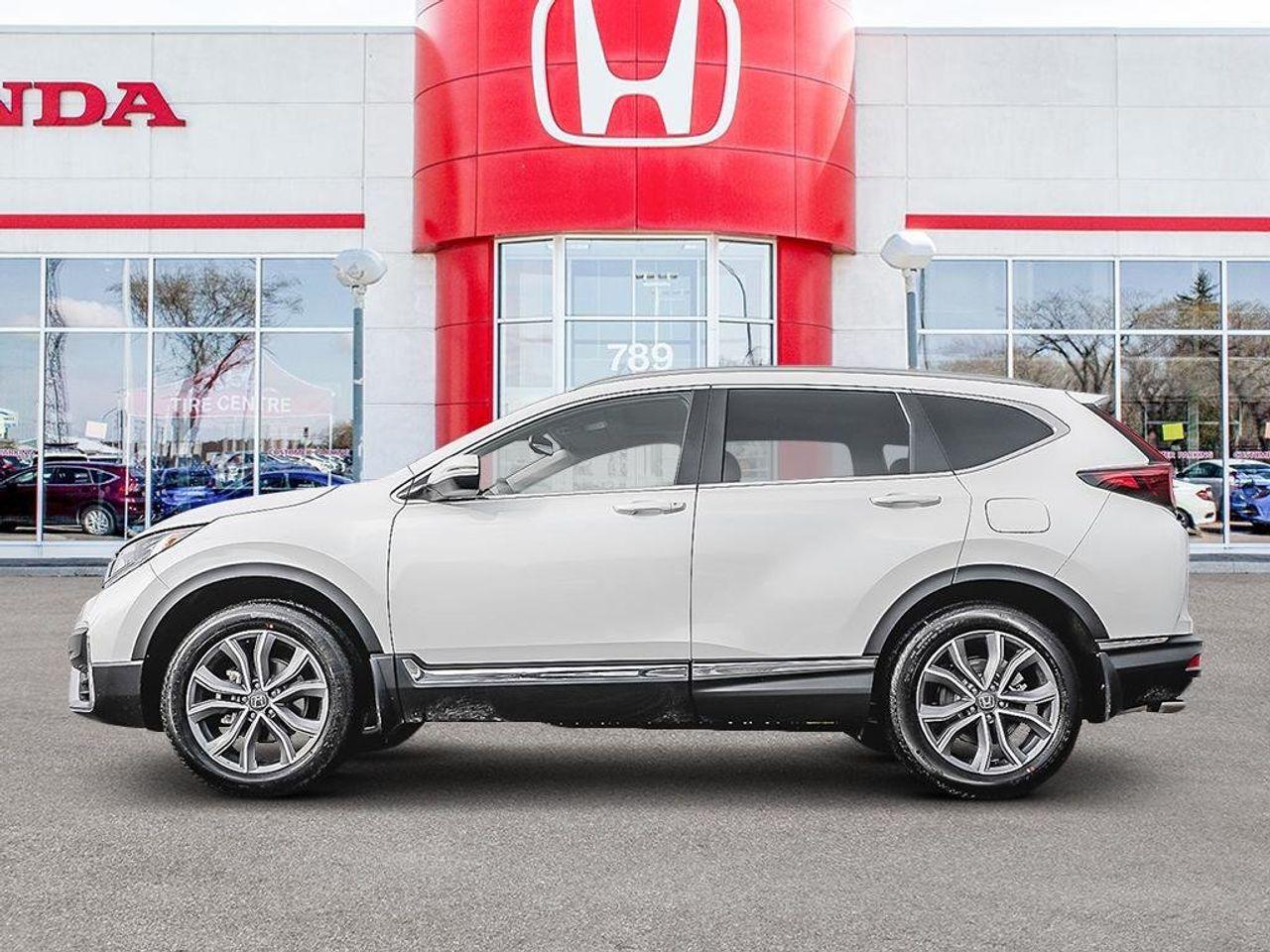2021 Honda CR-V Touring-3