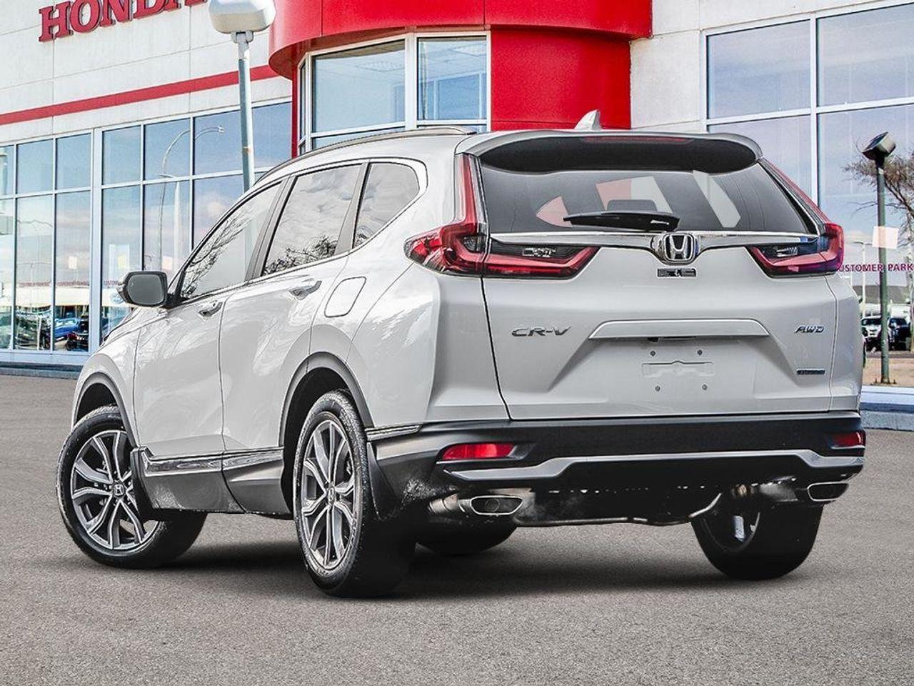 2021 Honda CR-V Touring-4