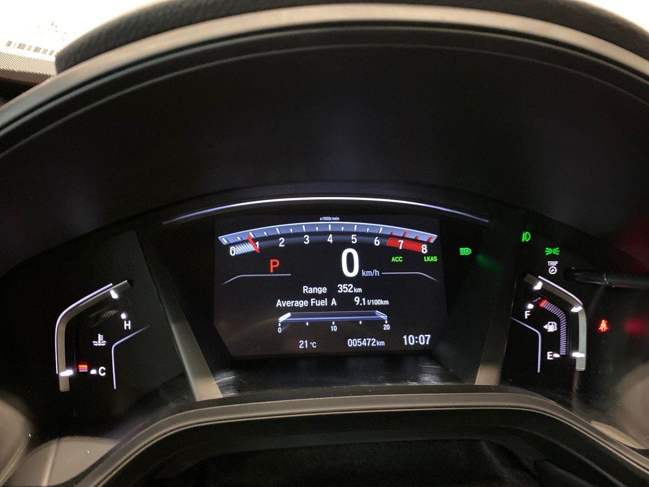 2021 Honda CR-V Touring-2