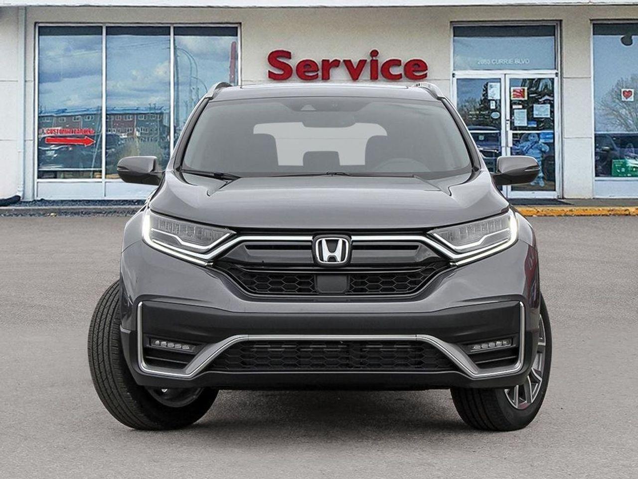 2021 Honda CR-V Touring-2