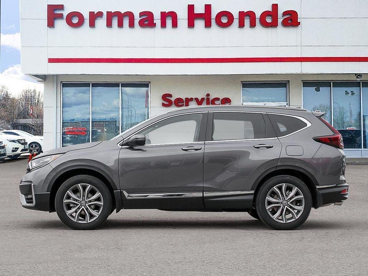 2021 Honda CR-V Touring-3
