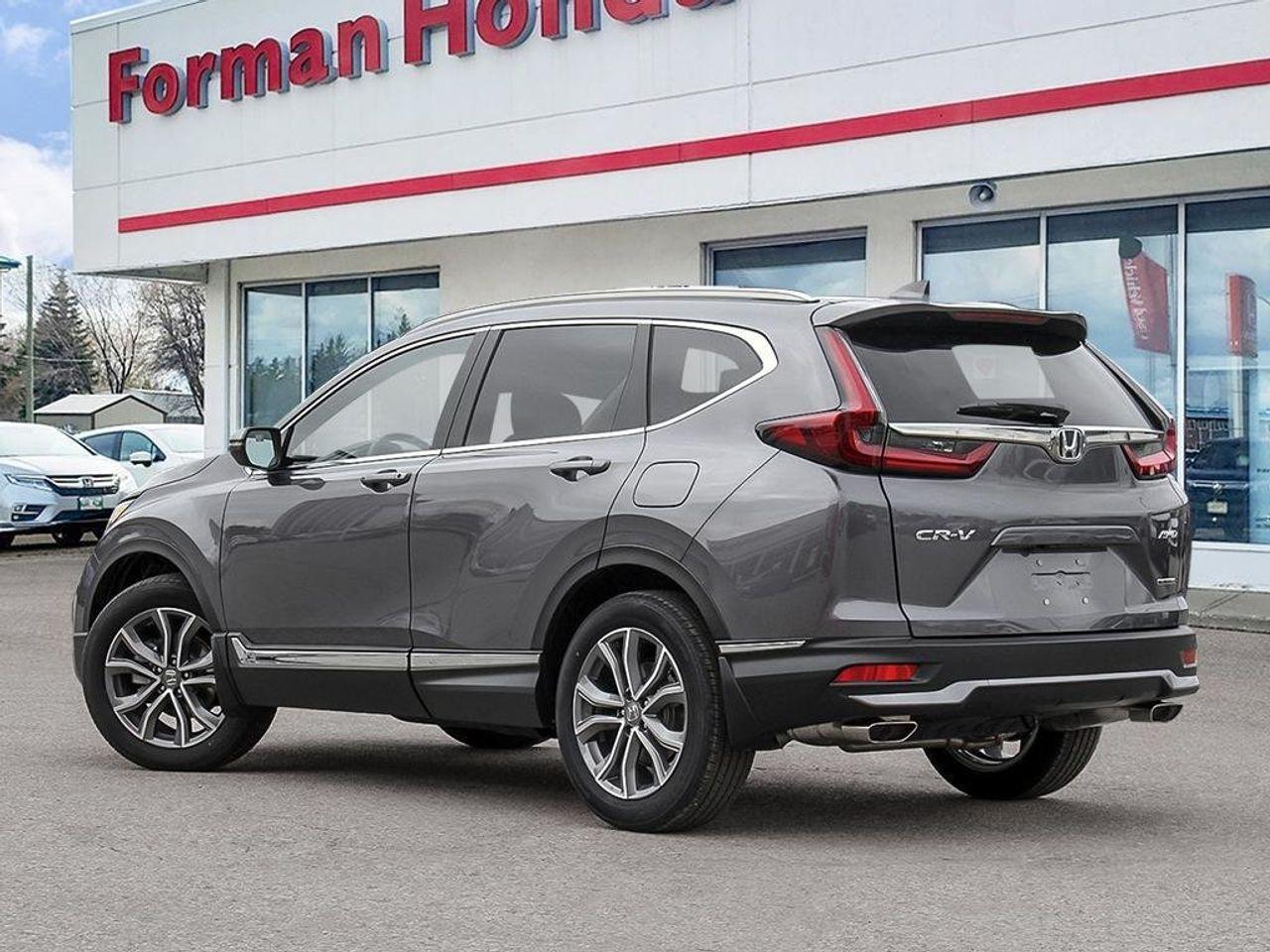 2021 Honda CR-V Touring-4