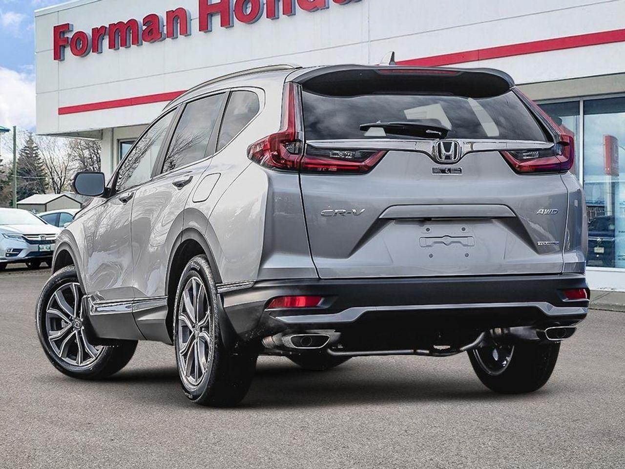 2021 Honda CR-V Touring-4