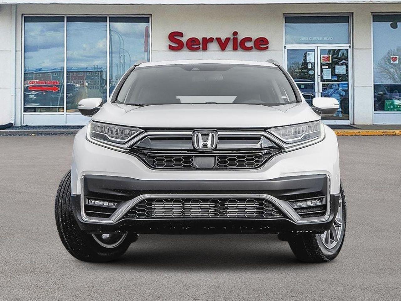 2021 Honda CR-V Touring-2