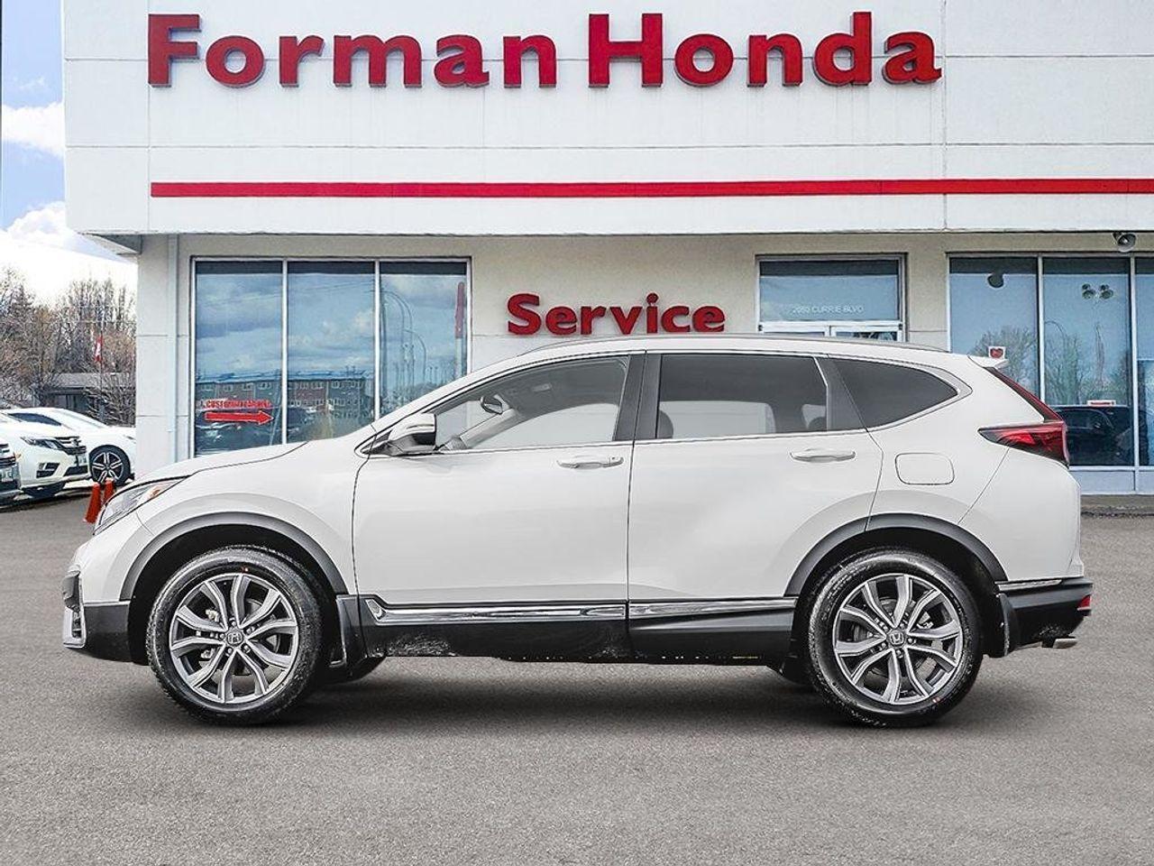 2021 Honda CR-V Touring-3