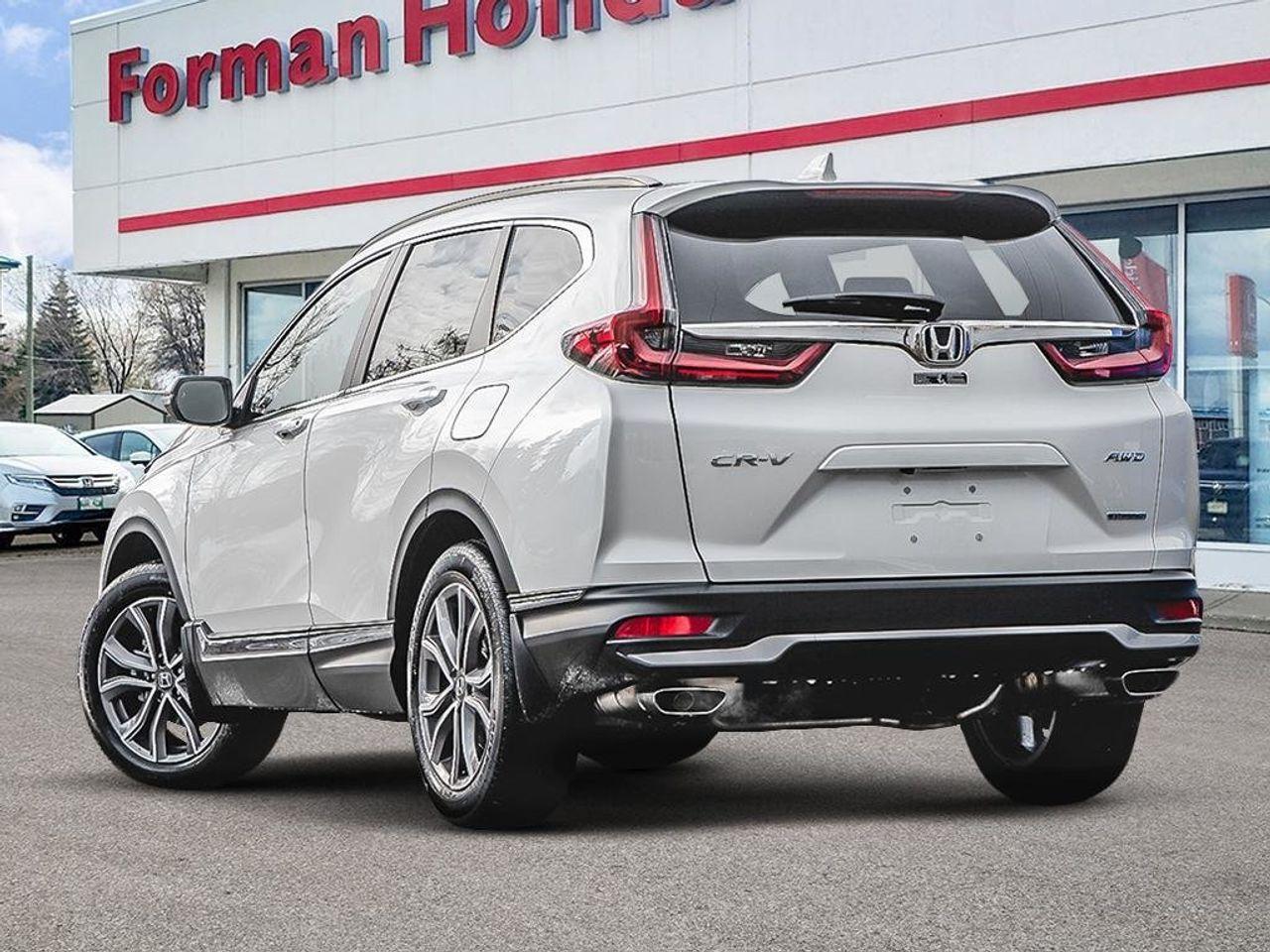 2021 Honda CR-V Touring-4