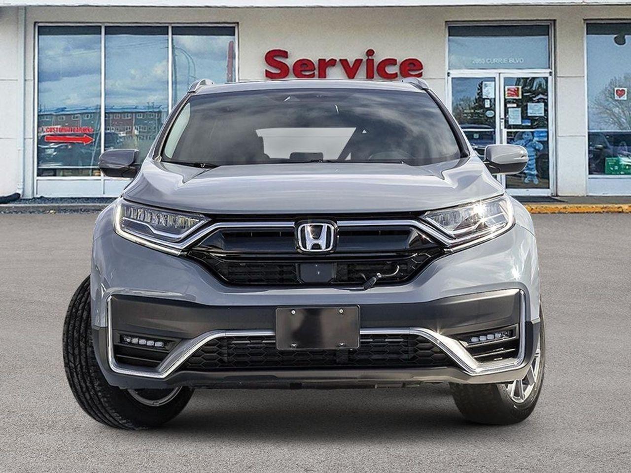 2021 Honda CR-V Touring-2