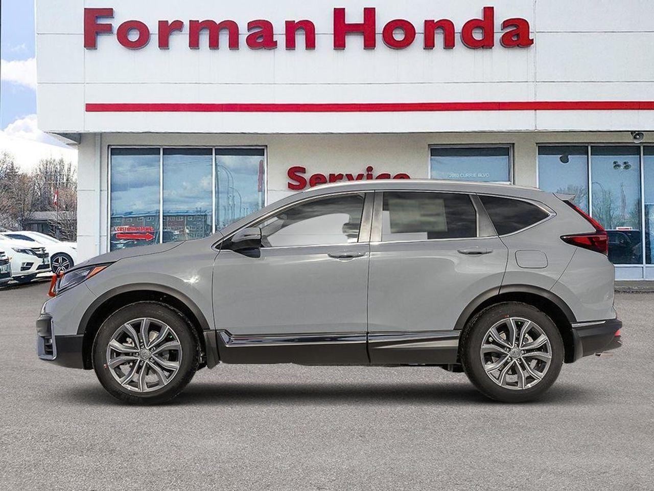2021 Honda CR-V Touring-3