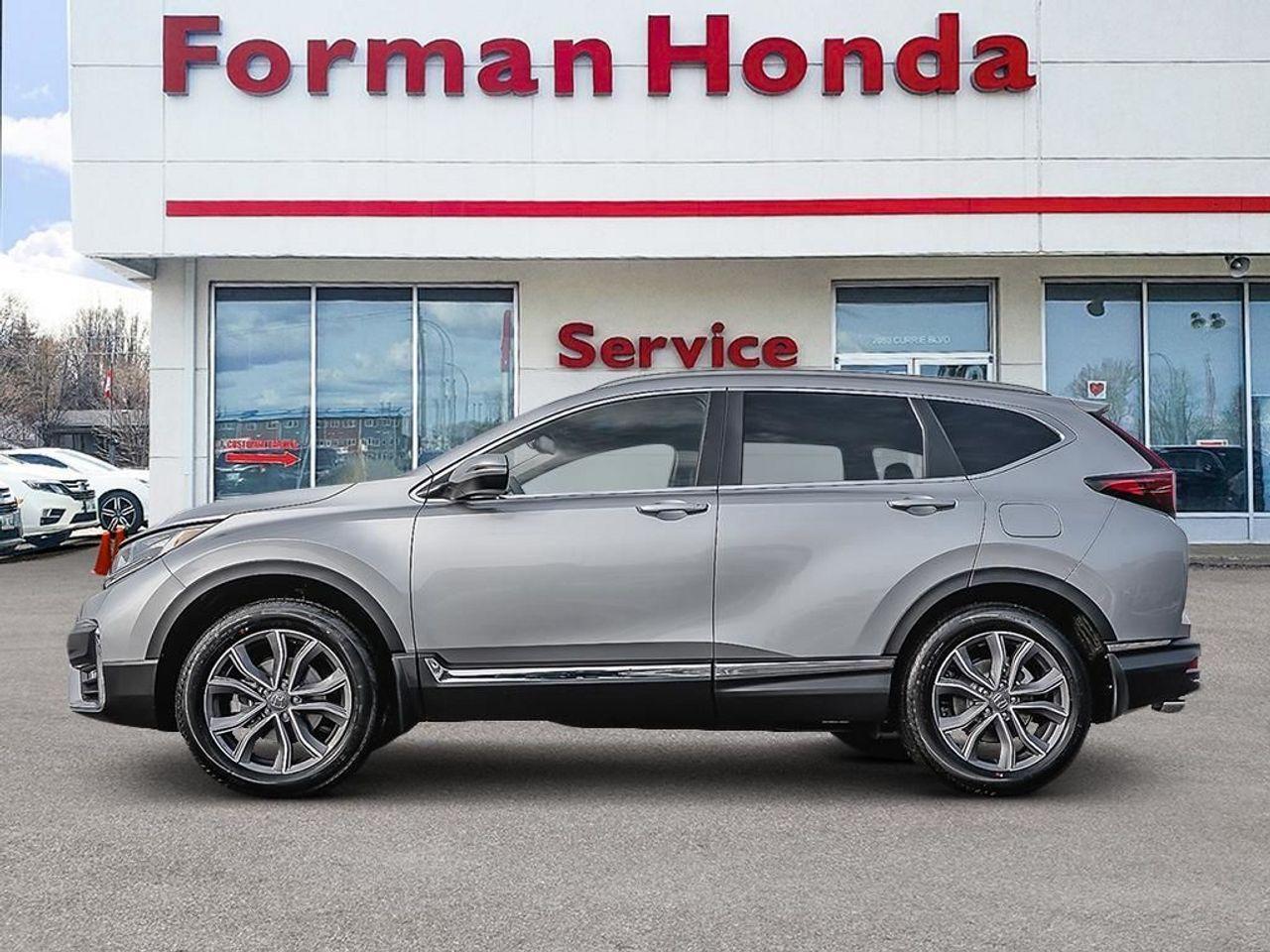 2021 Honda CR-V Touring-2