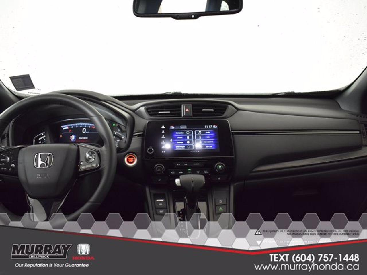 2021 Honda CR-V Touring-1