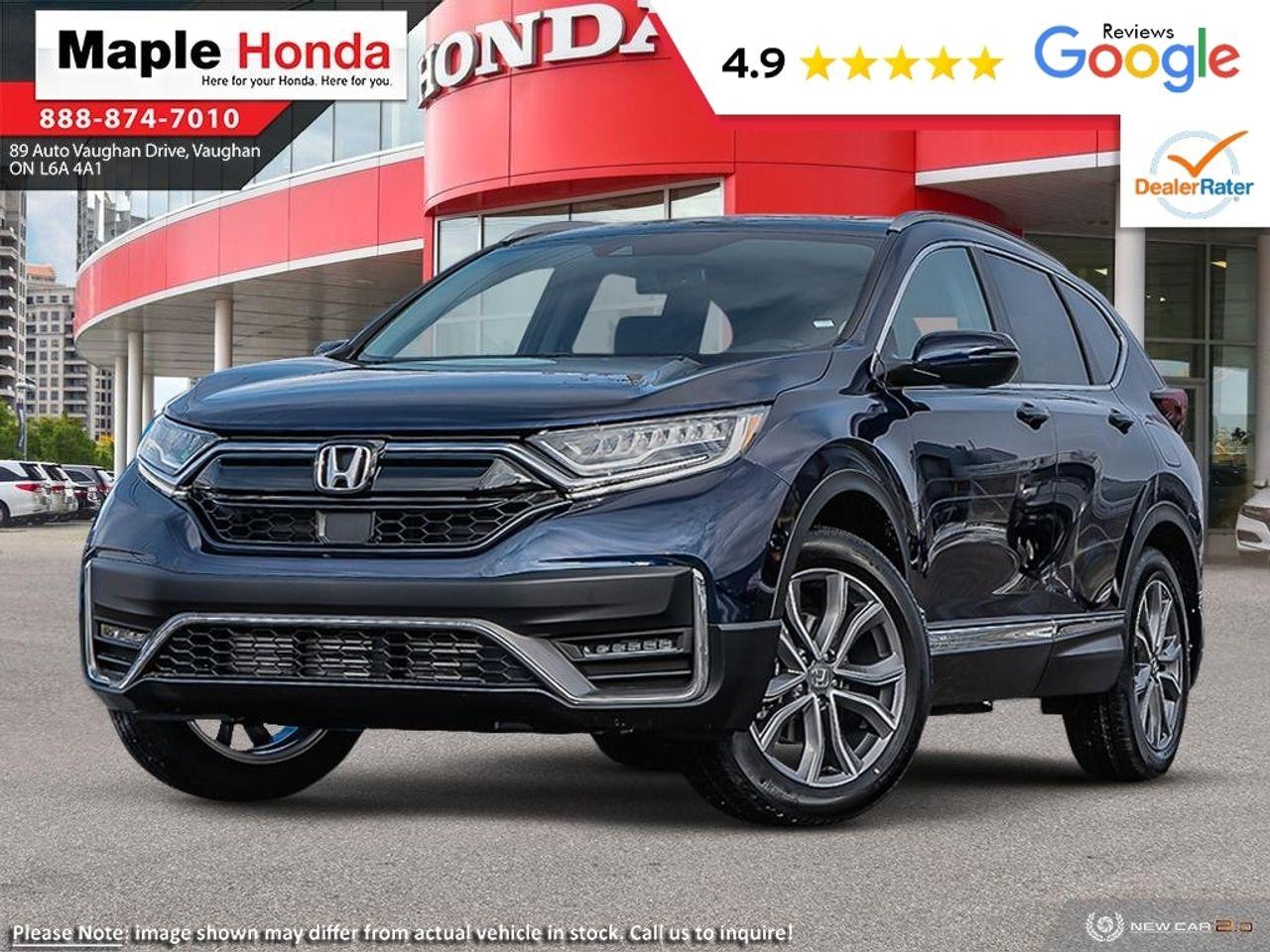 2021 Honda CR-V Touring-0