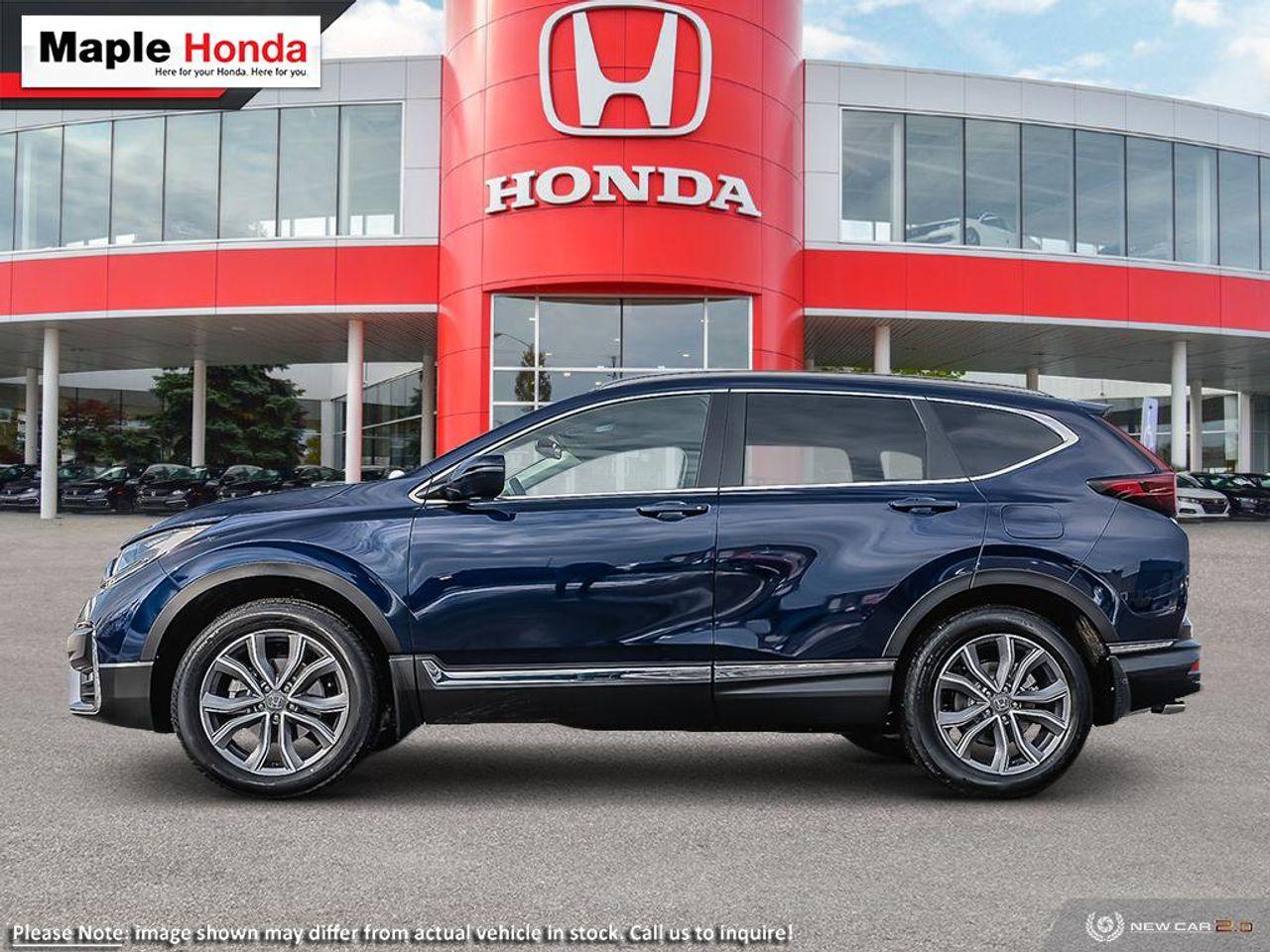 2021 Honda CR-V Touring-2
