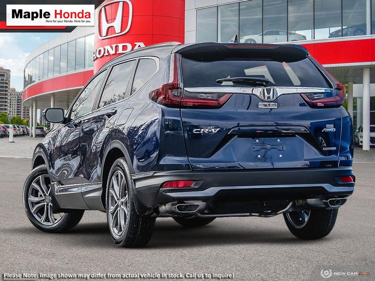 2021 Honda CR-V Touring-3