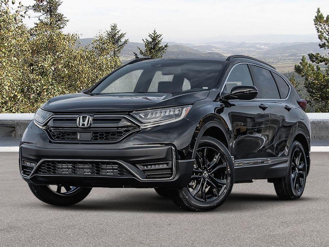 2021 Honda CR-V Touring-0