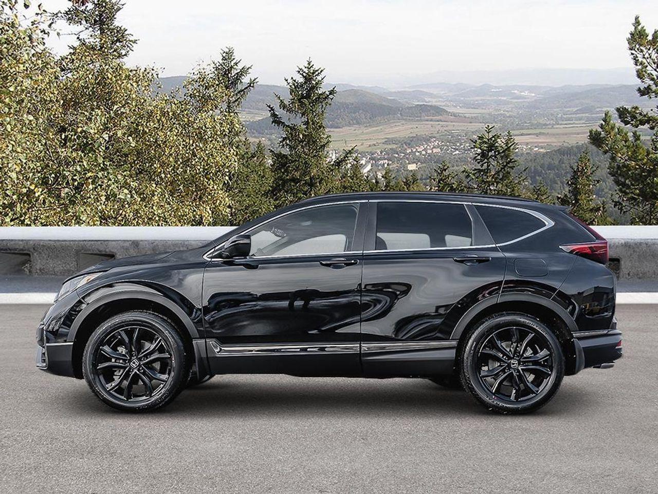 2021 Honda CR-V Touring-2