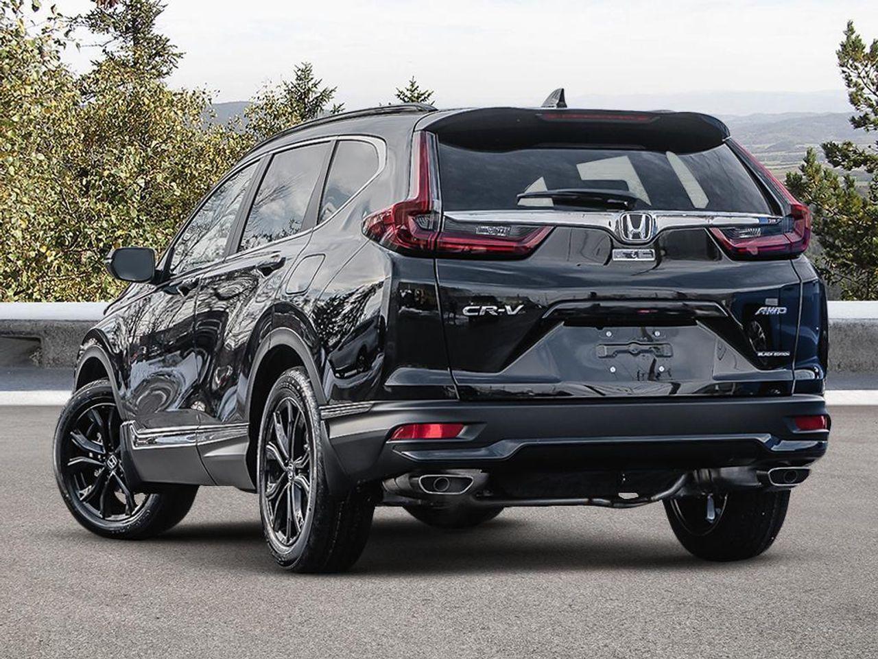 2021 Honda CR-V Touring-3