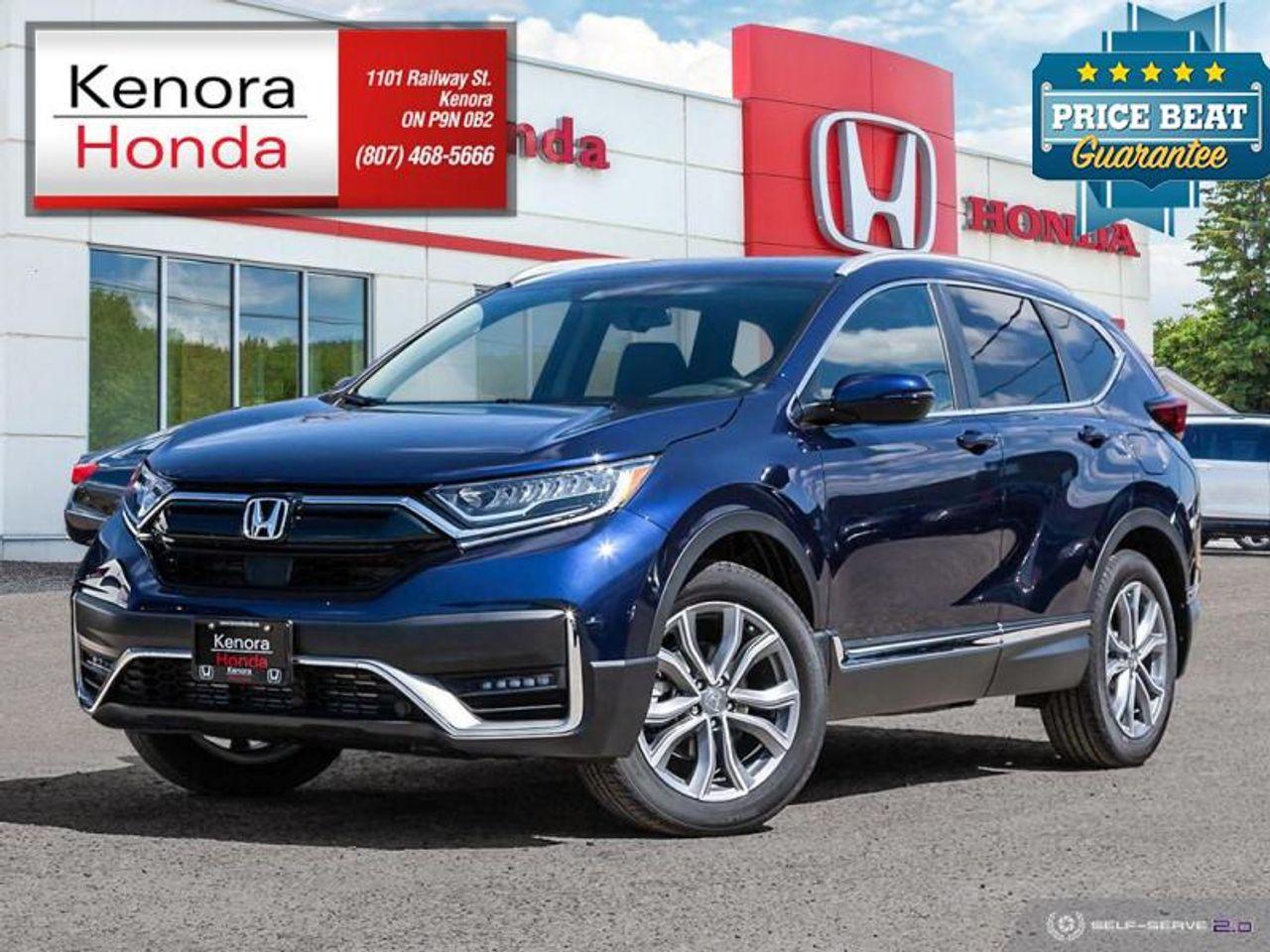 2021 Honda CR-V Touring-0