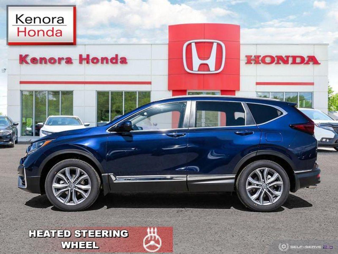 2021 Honda CR-V Touring-2