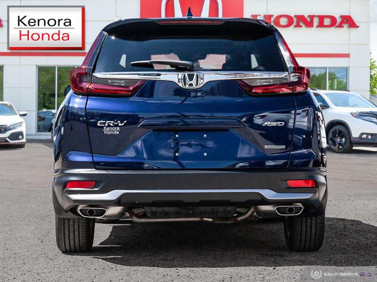 2021 Honda CR-V Touring-4