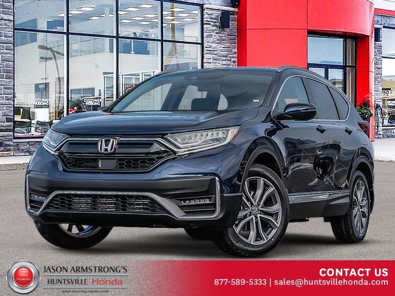 2021 Honda CR-V Touring-0
