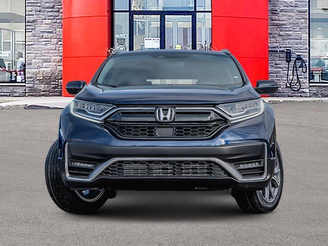 2021 Honda CR-V Touring-1