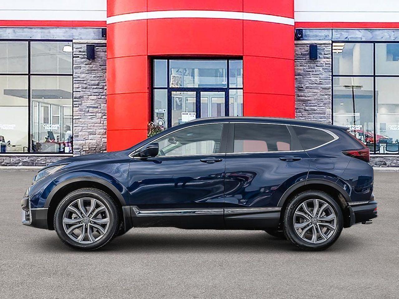2021 Honda CR-V Touring-2