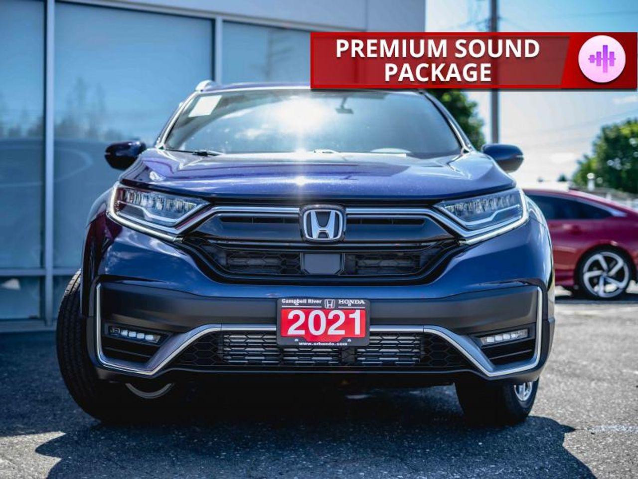 2021 Honda CR-V Touring-2