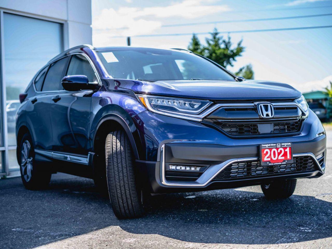 2021 Honda CR-V Touring-3