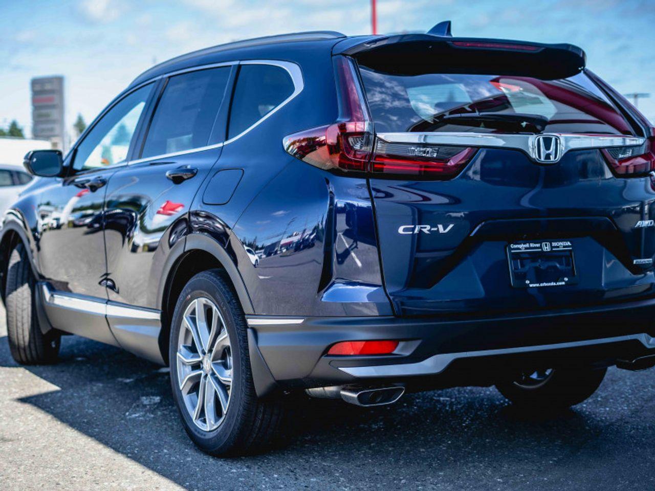 2021 Honda CR-V Touring-4
