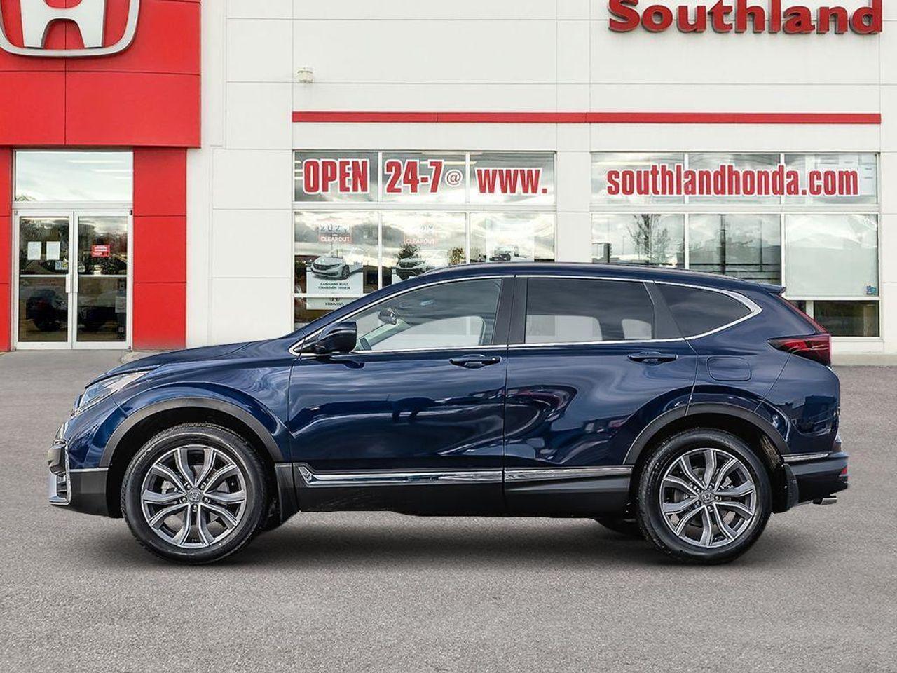2021 Honda CR-V Touring-2
