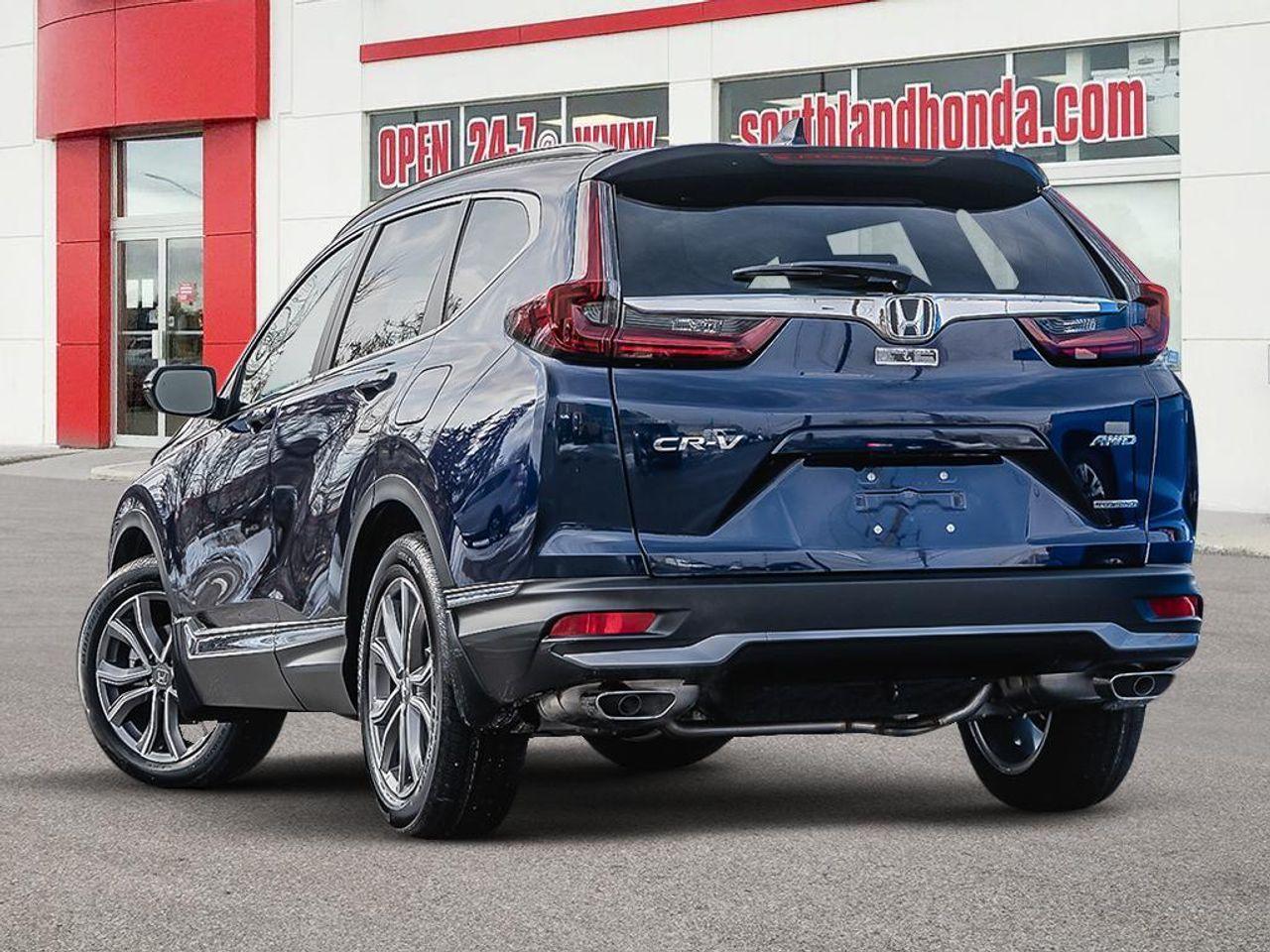 2021 Honda CR-V Touring-3