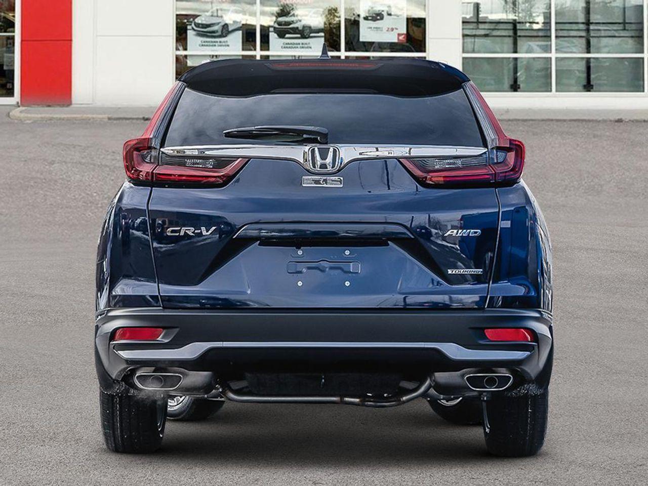 2021 Honda CR-V Touring-4