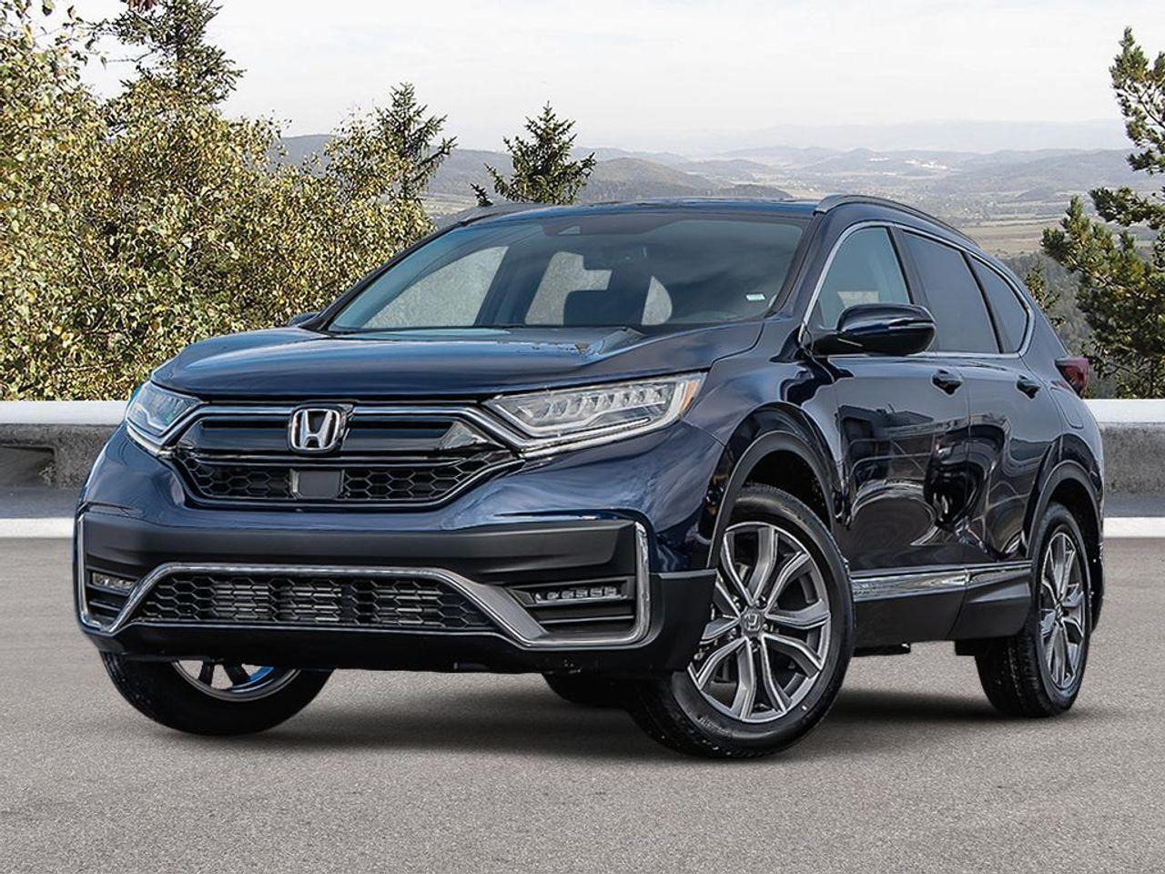 2021 Honda CR-V Touring-0
