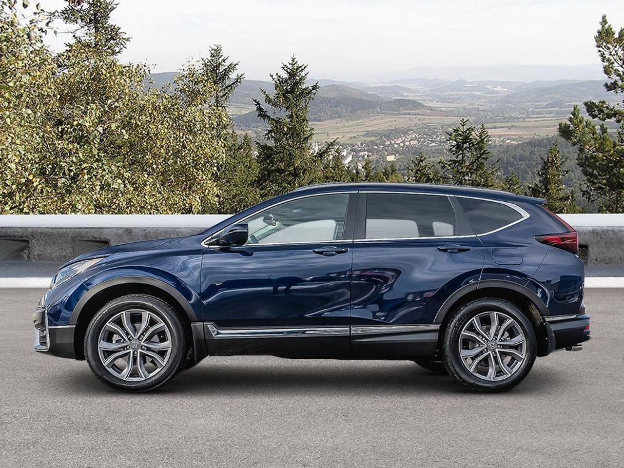 2021 Honda CR-V Touring-2
