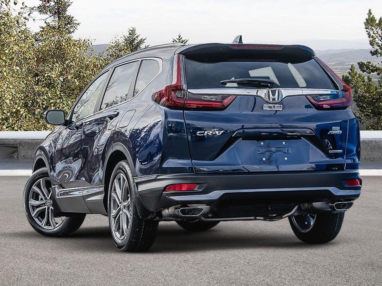 2021 Honda CR-V Touring-3