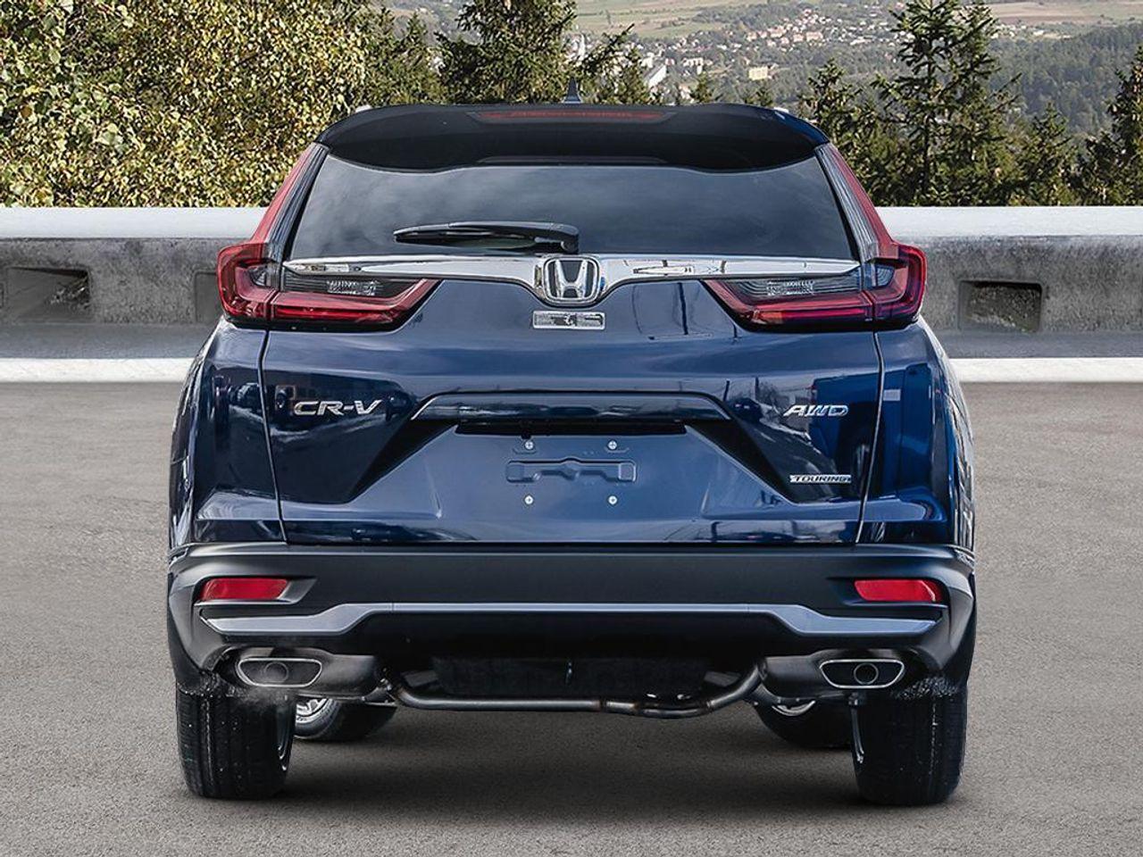 2021 Honda CR-V Touring-4