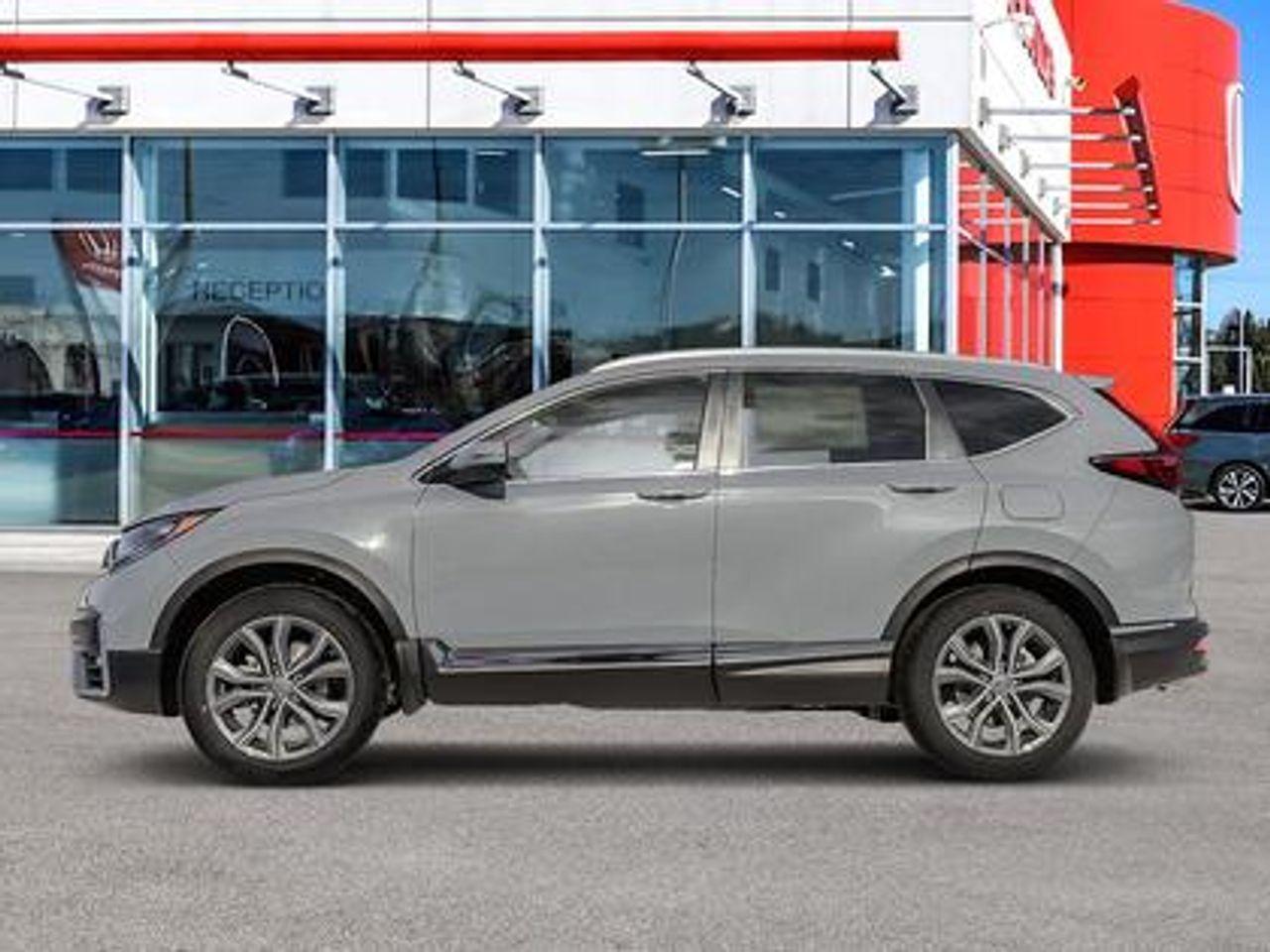 2021 Honda CR-V Touring-2