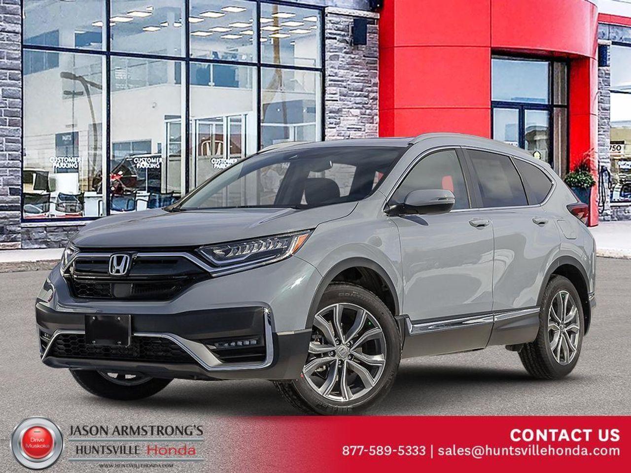 2021 Honda CR-V Touring-0