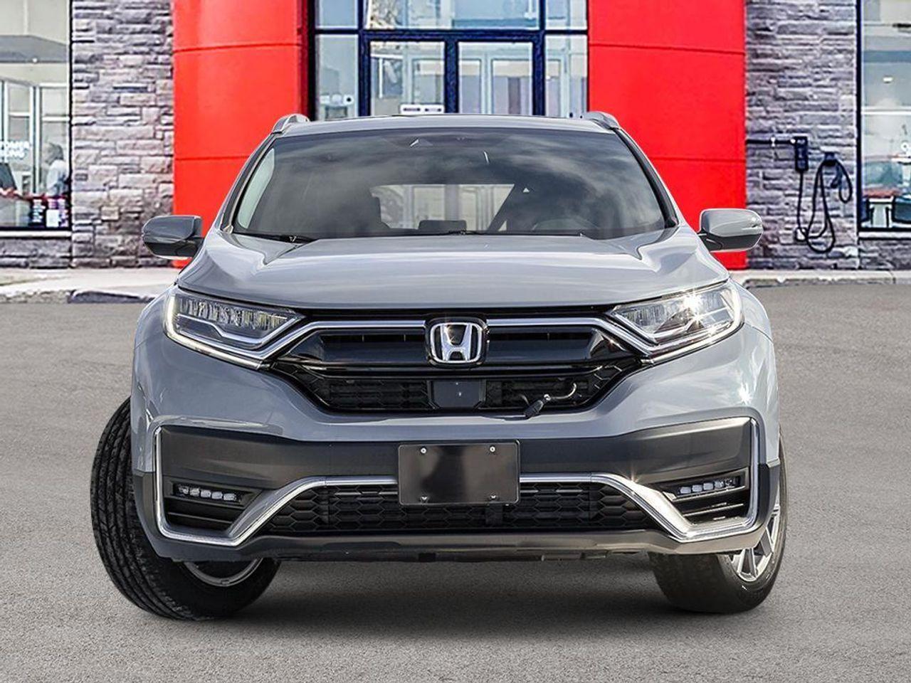 2021 Honda CR-V Touring-1