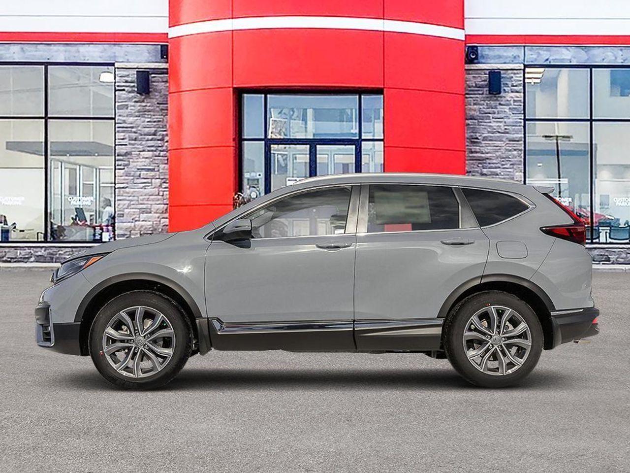 2021 Honda CR-V Touring-2