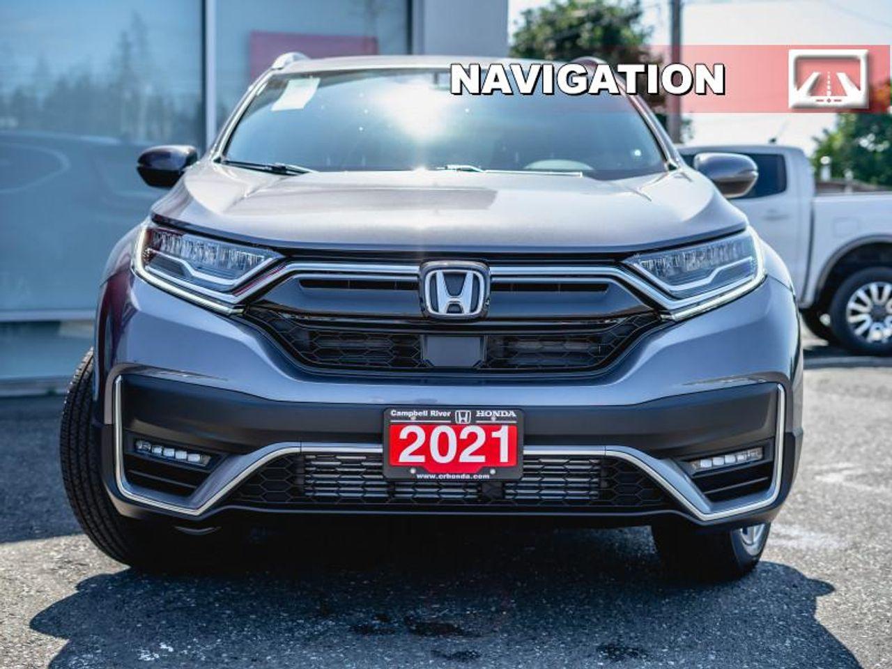 2021 Honda CR-V Touring-2
