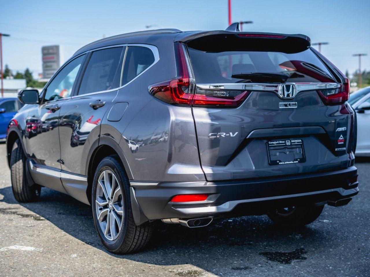 2021 Honda CR-V Touring-4