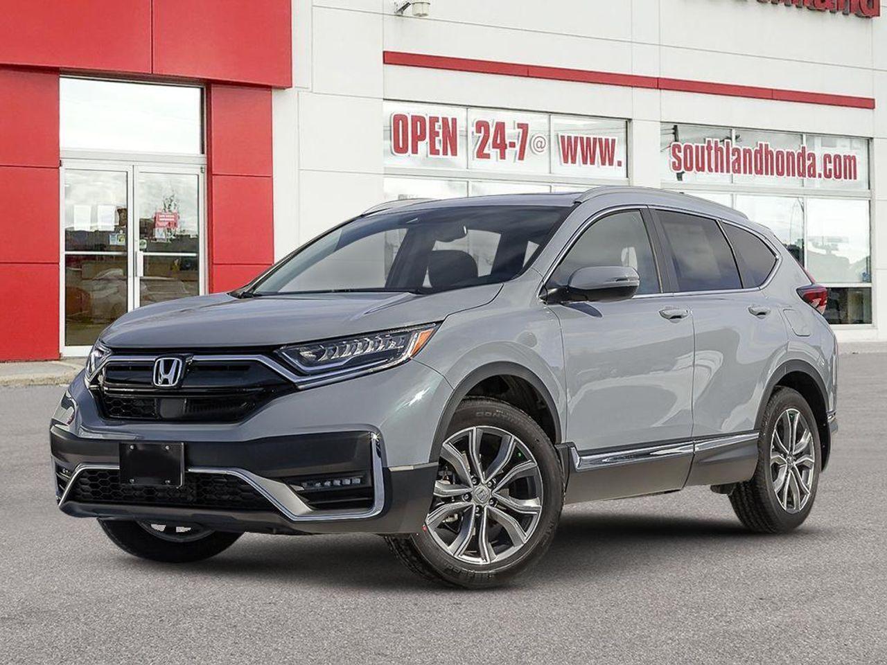 2021 Honda CR-V Touring-0
