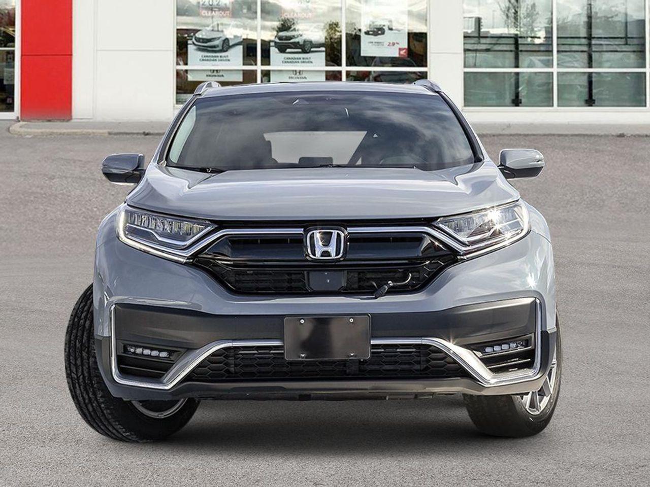 2021 Honda CR-V Touring-1