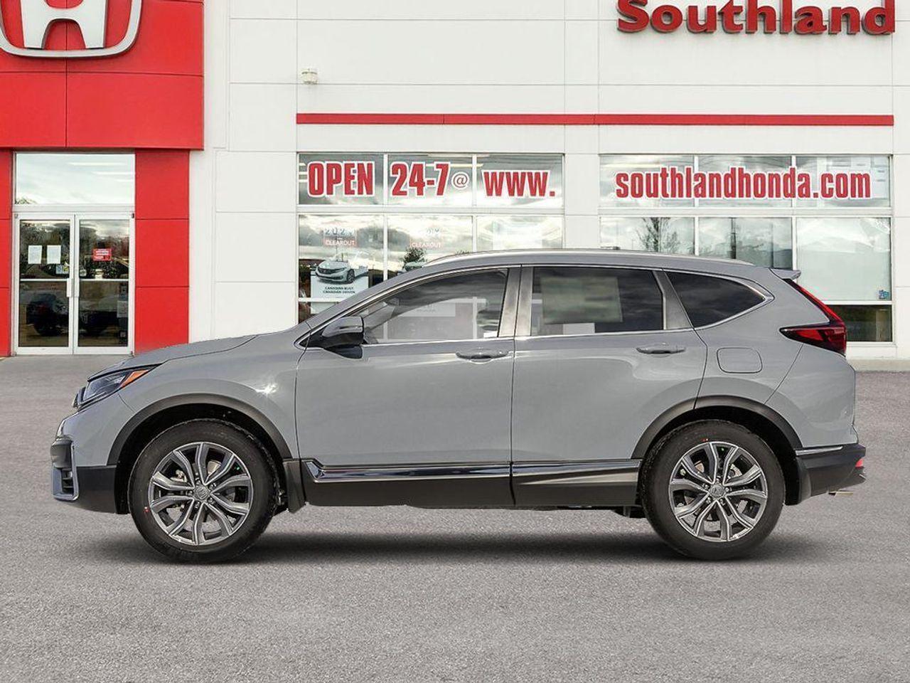 2021 Honda CR-V Touring-2