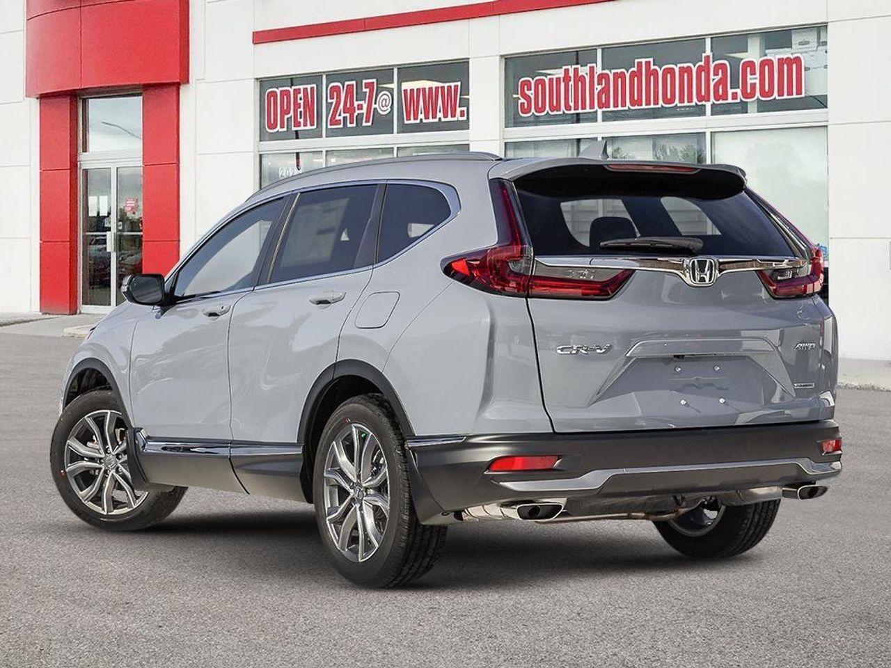 2021 Honda CR-V Touring-3