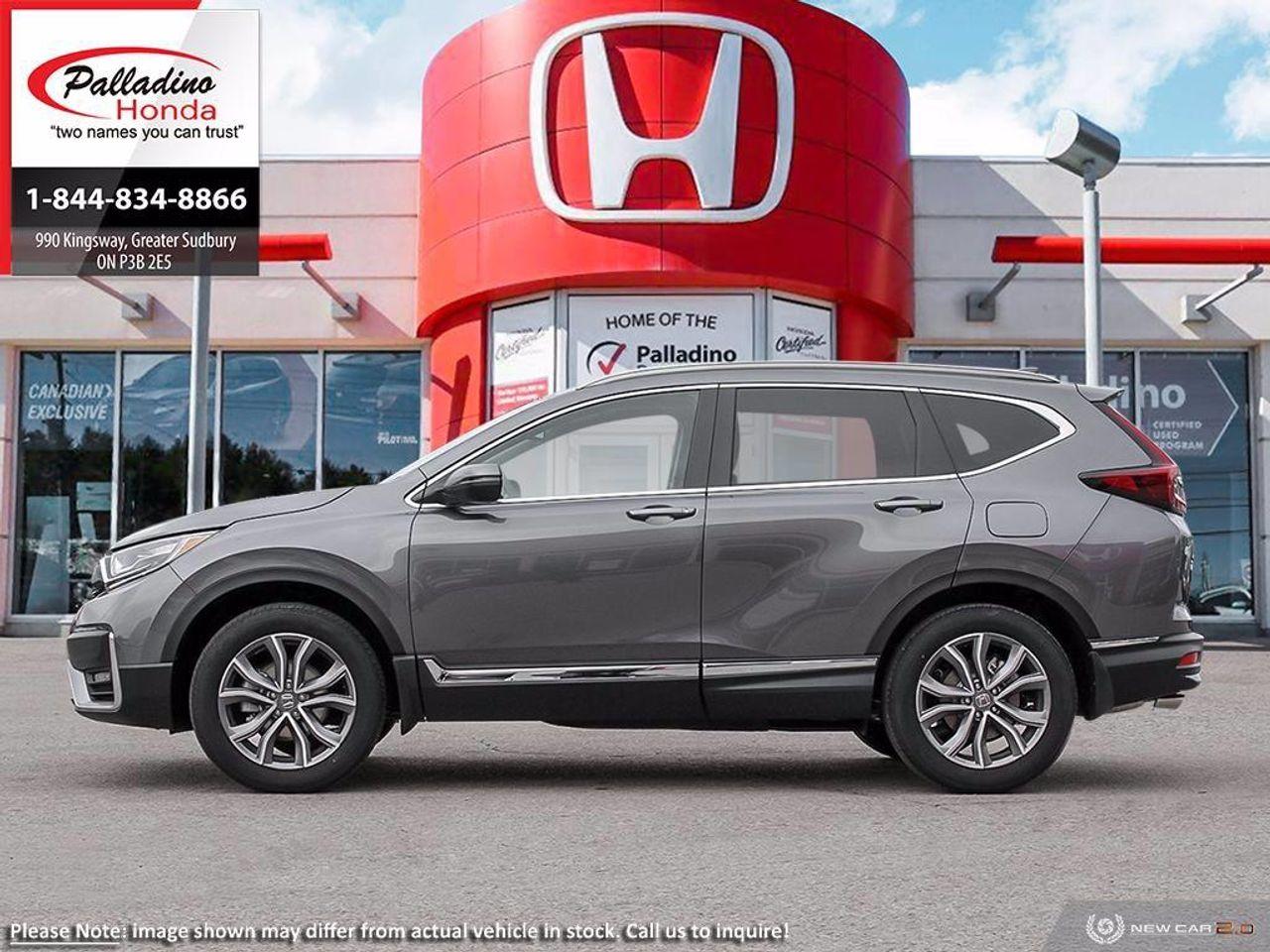 2021 Honda CR-V Touring-2